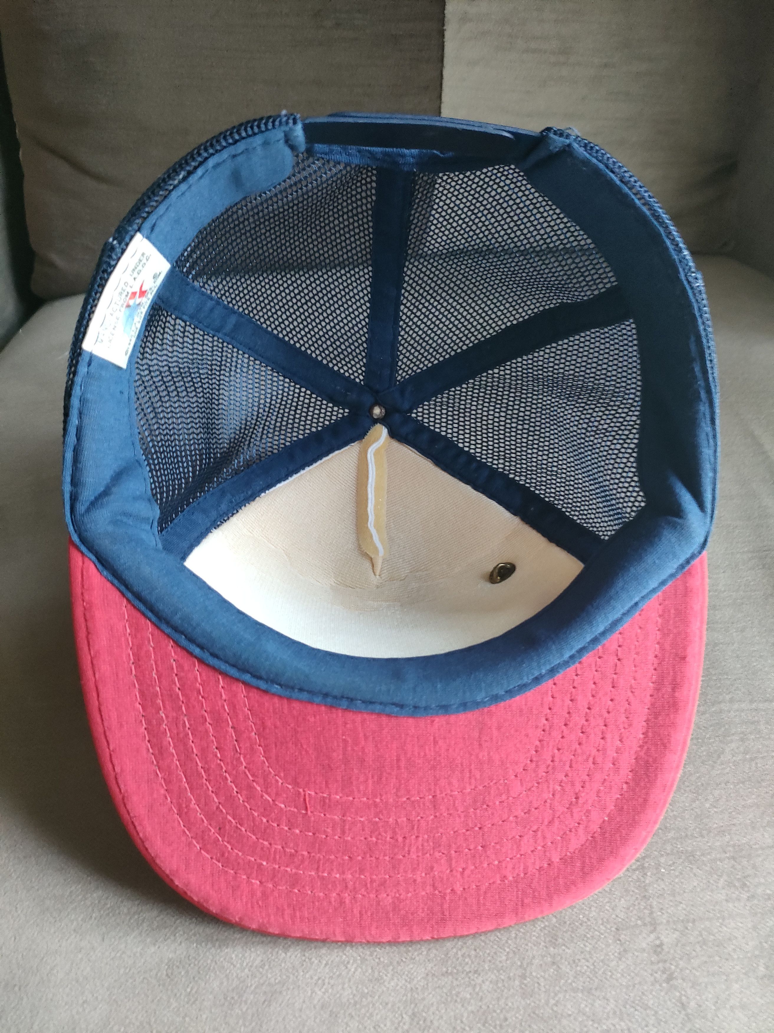 USA Olympics × Vintage Vintage USA Olympic 1984 Hat Size ONE SIZE - 4 Thumbnail