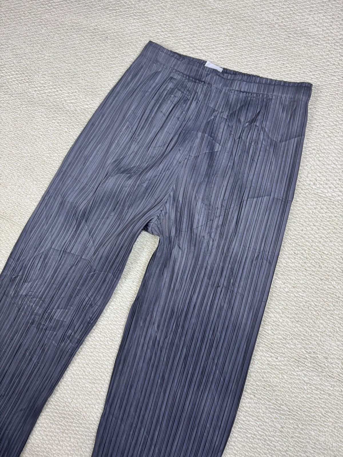 Pleats Please Issey Miyake Pleats Please Issey Miyake Trousers Size 25" / US 0 / IT 36 - 6 Thumbnail