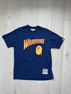 M&N x Bape New York Knicks Jersey - Shop Mitchell & Ness Authentic