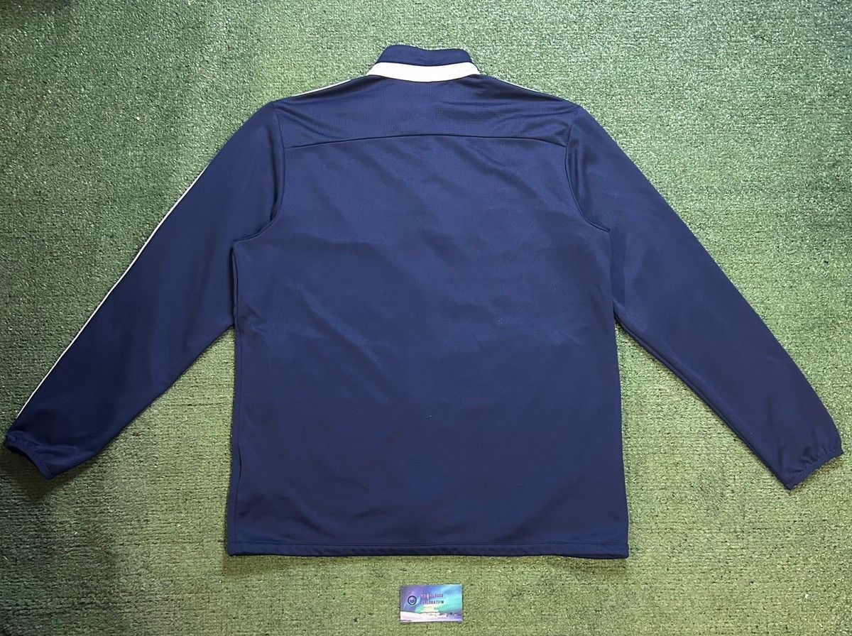 Adidas Adidas Tiro 13 navy track jacket Size US L / EU 52-54 / 3 - 3 Thumbnail