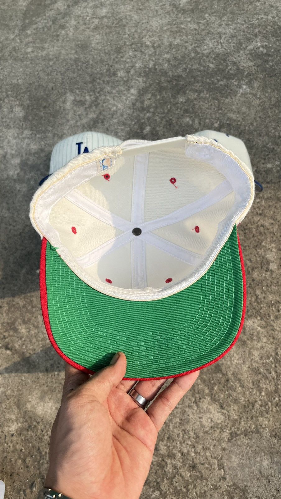 NBA VINTAGE HAT Size ONE SIZE - 4 Thumbnail