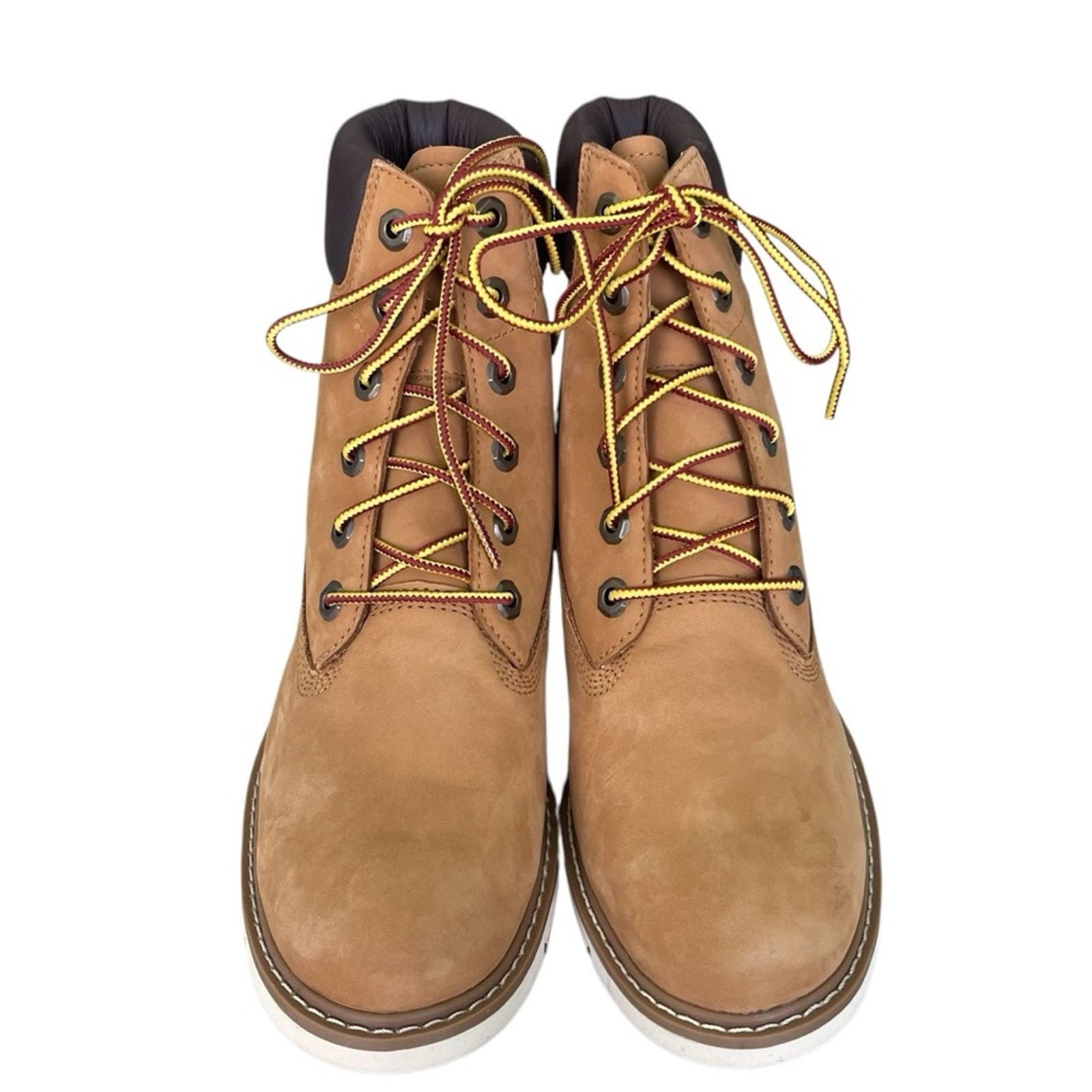 Timberland Timberland Women's Linden Woods Waterproof Boots Tan 7.5 Size US 7.5 / IT 37.5 - 1 Thumbnail