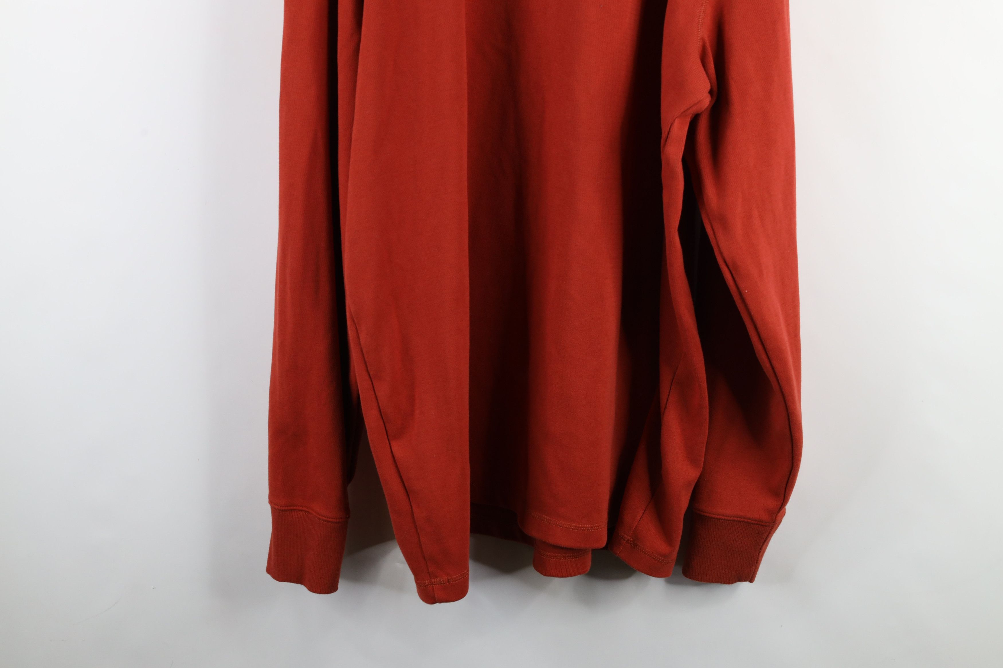 Carhartt × Vintage Carhartt Thermal Waffle Knit Snap Button Henley T-Shirt Size US XXL / EU 58 / 5 - 12 Thumbnail
