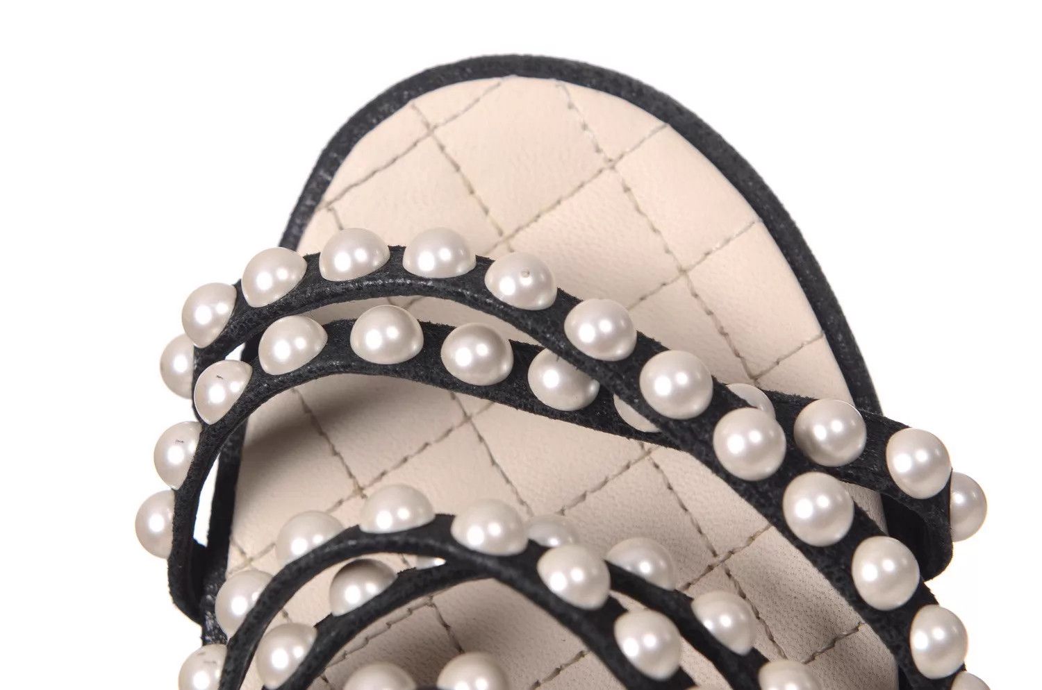 Chanel CHANEL Women's Slippers 36 Size US 5.5 / IT 35.5 - 4 Thumbnail
