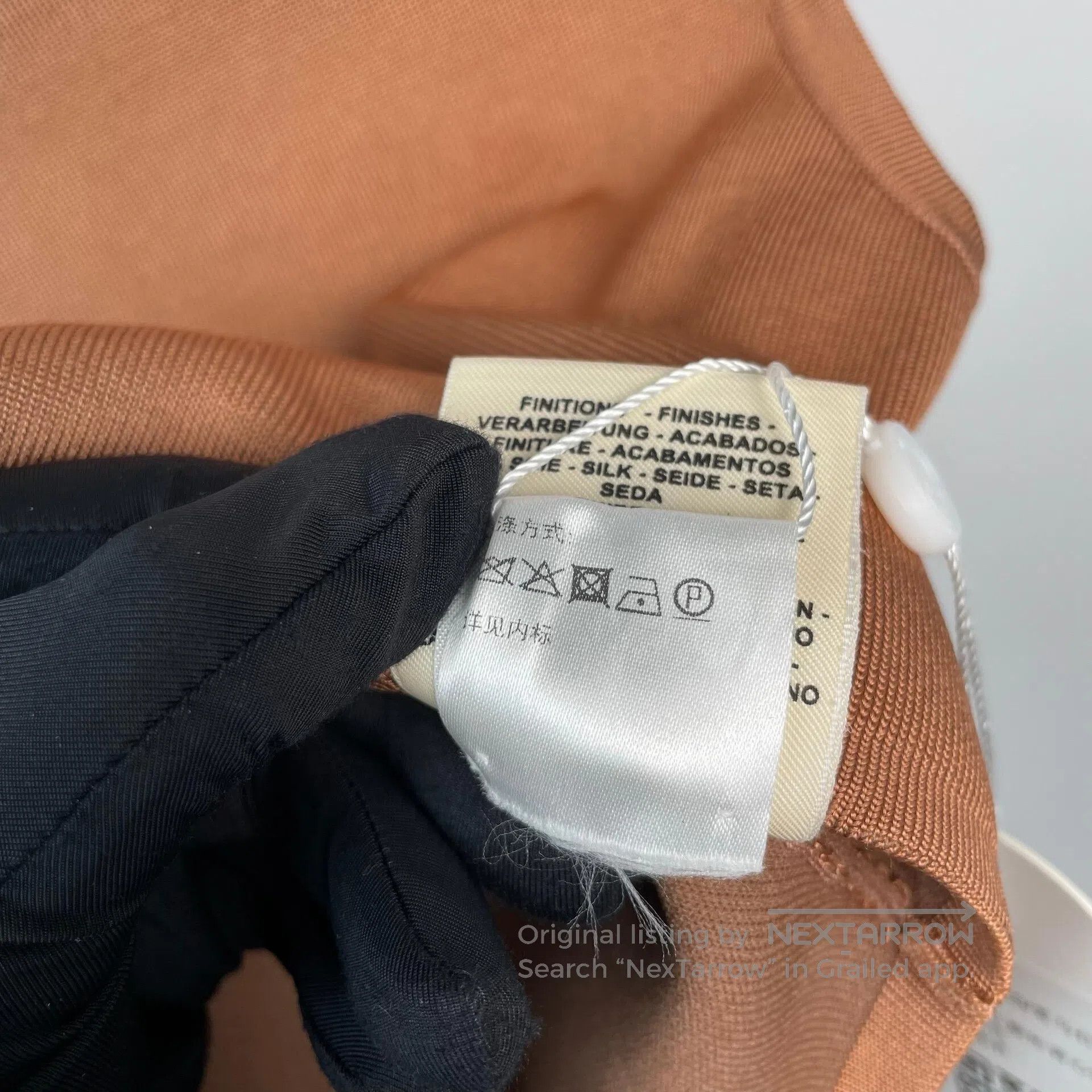 Hermes Hermes Brown Knit Vest| Size XS / US 0-2 / IT 36-38 - 6 Thumbnail