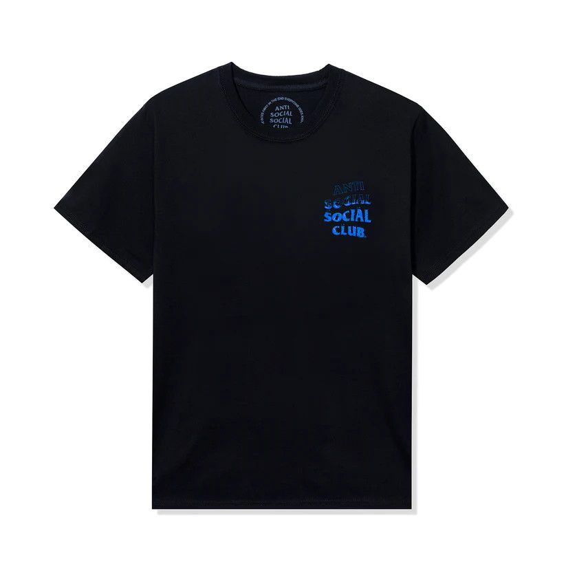 Anti Social Social Club Anti Social Social Club A Fire Inside Tee Black DS New Size US XXL / EU 58 / 5 - 2 Thumbnail