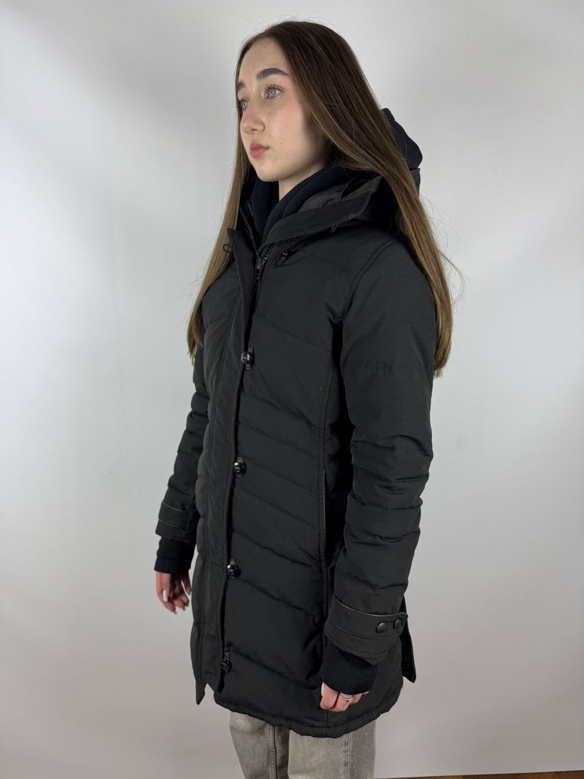 Canada Goose × Designer Canada Goose Parka Size S / US 4 / IT 40 - 2 Thumbnail