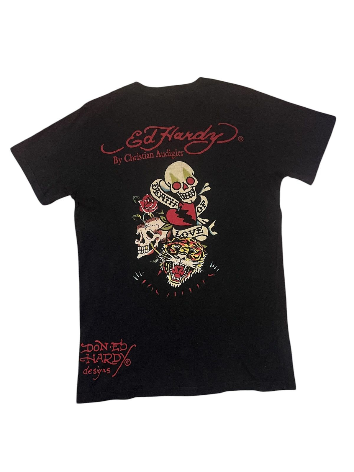 Ed Hardy Ed Hardy Tshirt Size US M / EU 48-50 / 2 - 1 Thumbnail