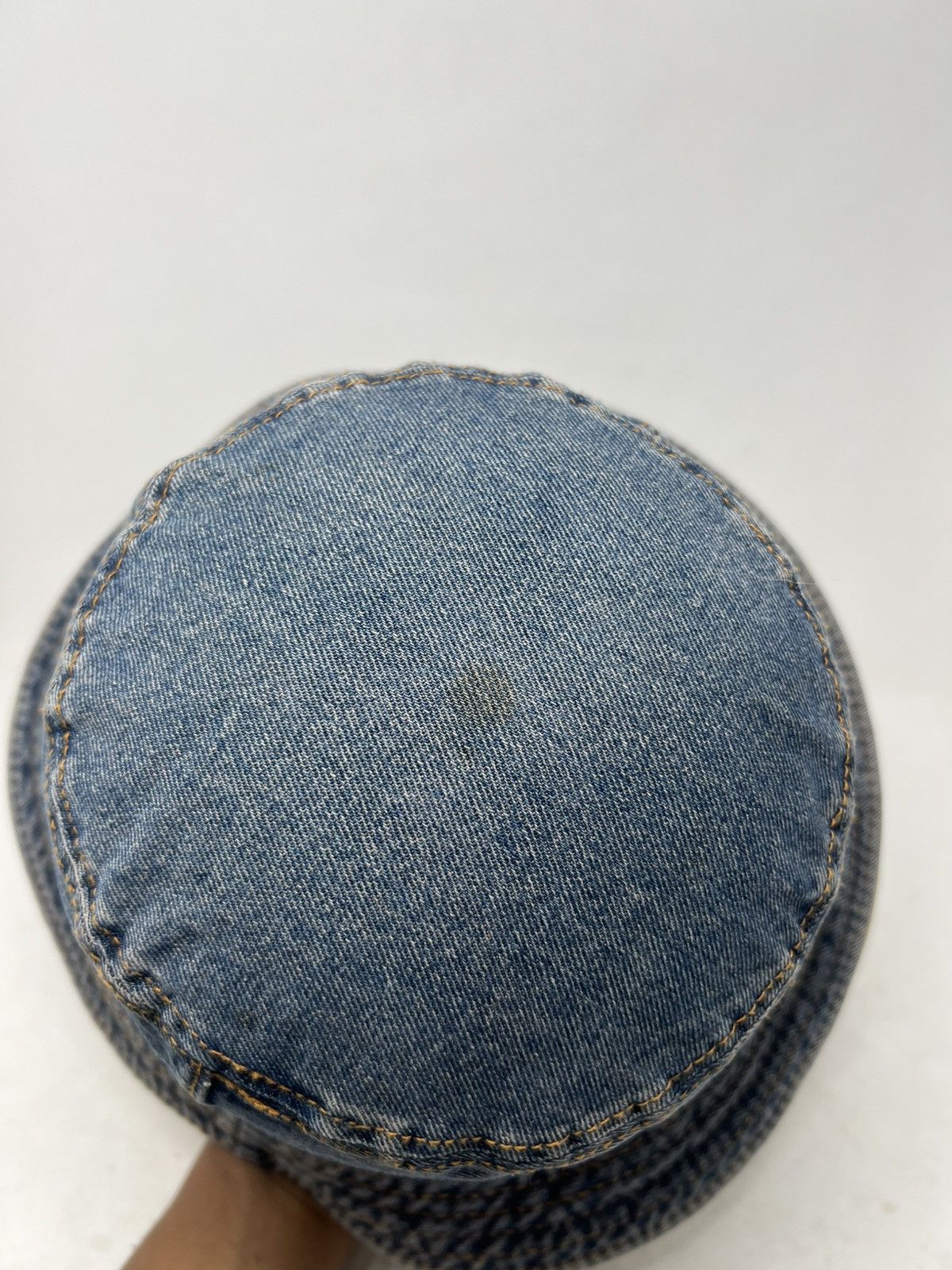 Beverly Hills Polo Club Vintage Denim Beverly Hills Polo Club Bucket Hat Size ONE SIZE - 5 Thumbnail