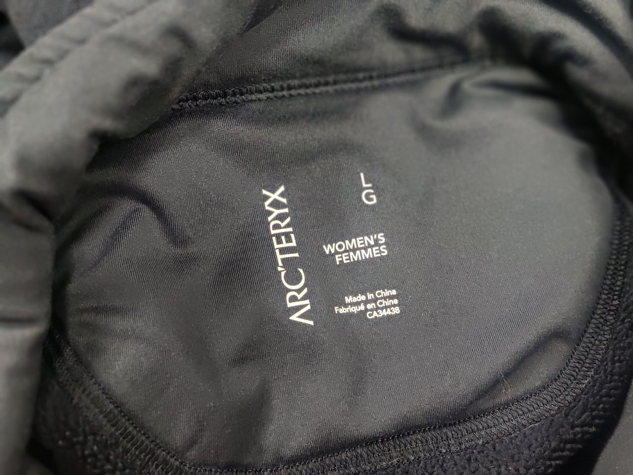 Arc'teryx Arc'teryx Covert Fleece Blue Zip Pullover cardign jacket Size L / US 10 / IT 46 - 14 Thumbnail