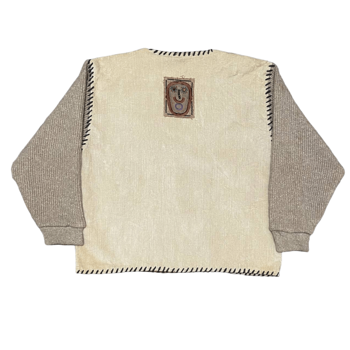 Otto ⭐Rare⭐ Vtg Otto Gioia Cardigan Art Design Inspired Kapital Size US L / EU 52-54 / 3 - 16 Thumbnail