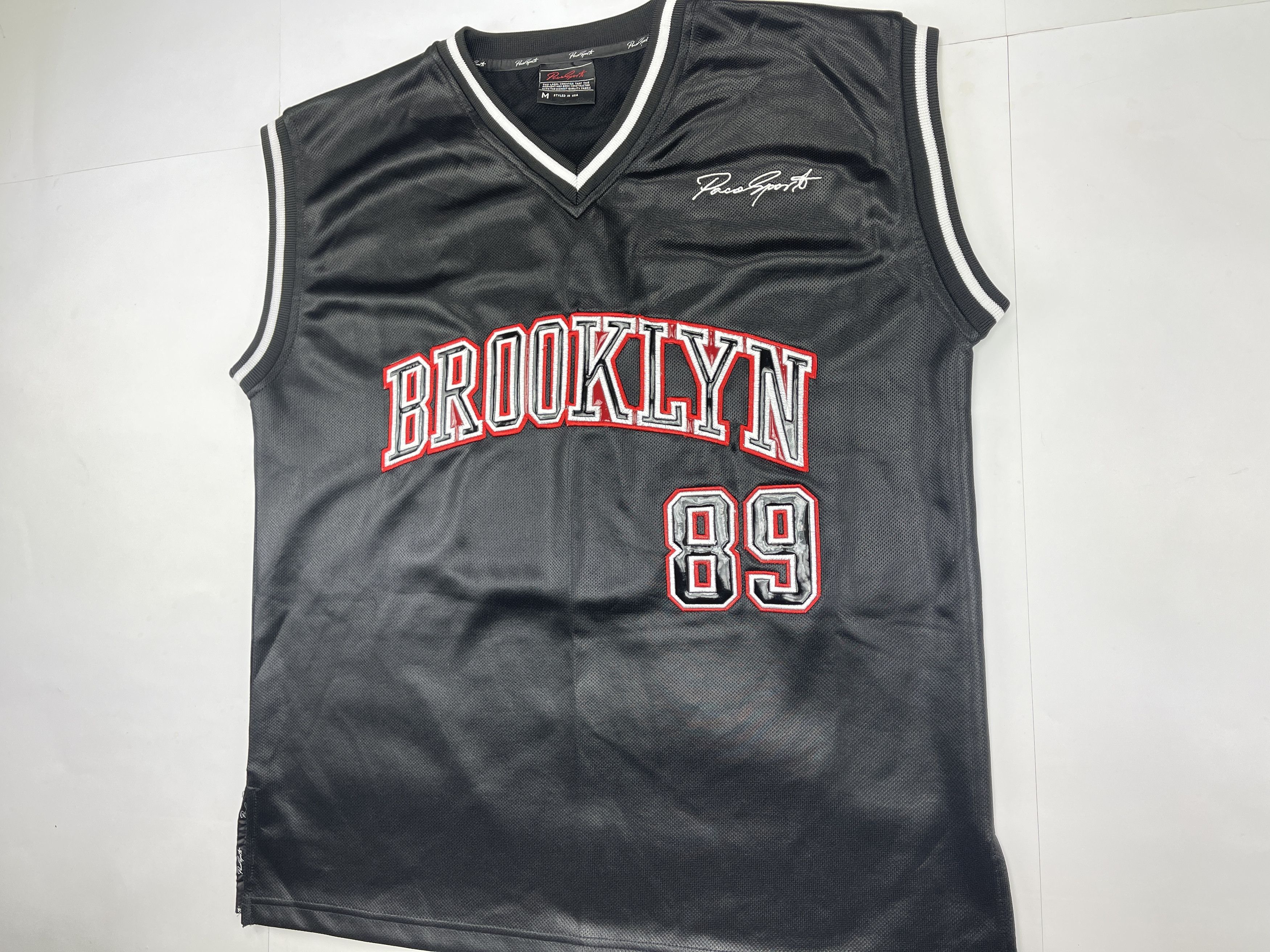 Vintage Brooklyn t-shirt, New York jersey vintage NYC skater M Size US M / EU 48-50 / 2 - 4 Thumbnail