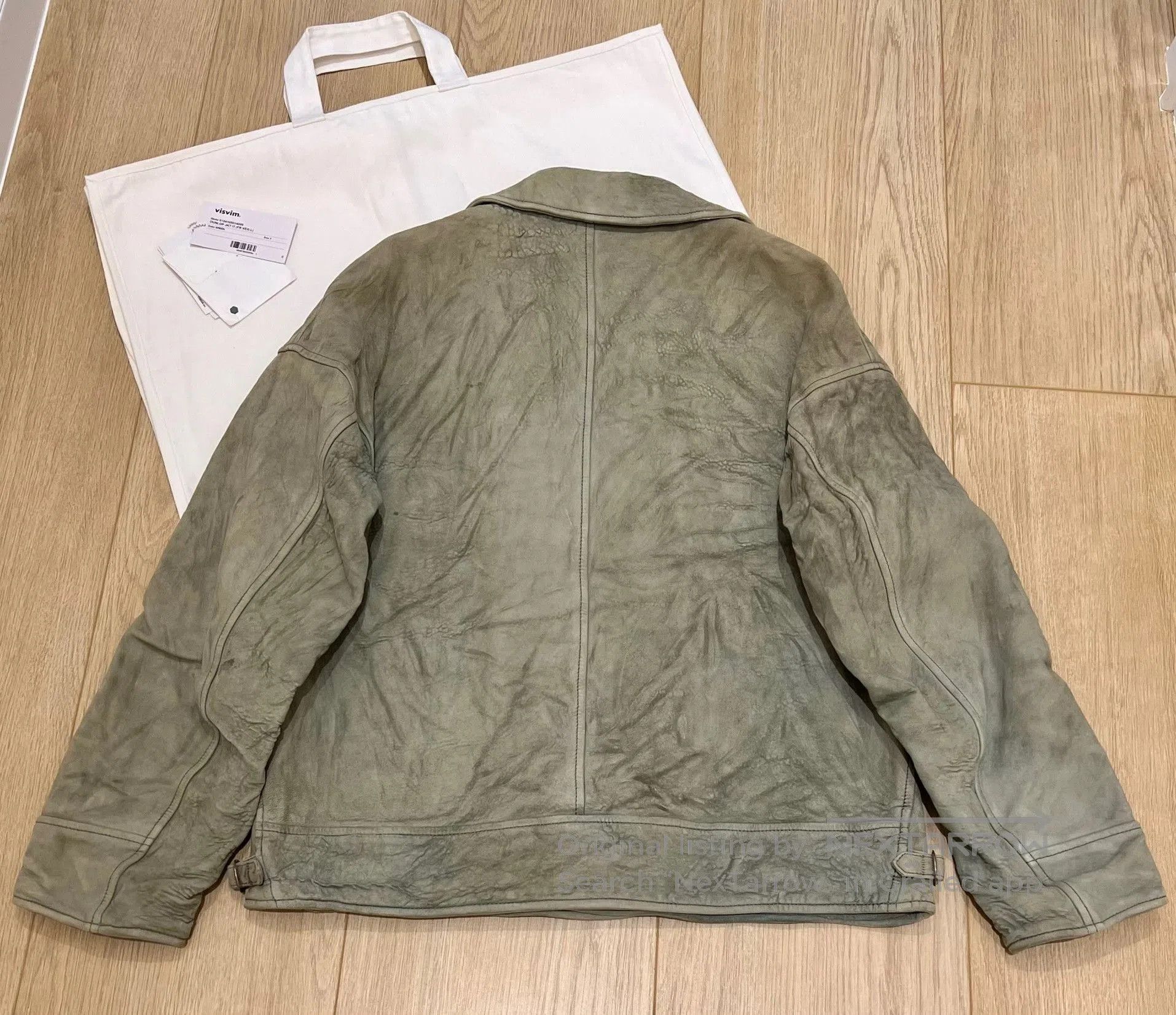 Visvim VISVIM 24SS DUNLOP Sheepskin Jacket. Size US M / EU 48-50 / 2 - 2 Thumbnail