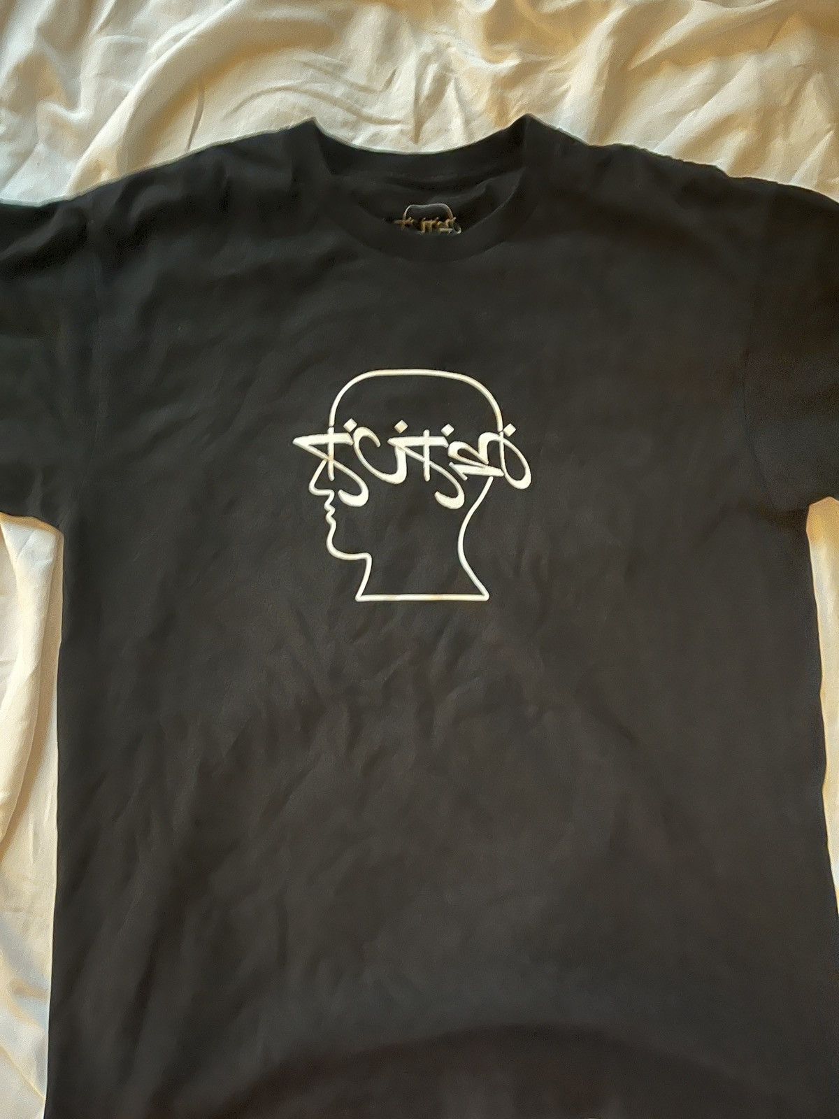 Brain Dead Brain Dead A.C.A.B T Size US L / EU 52-54 / 3 - 1 Thumbnail