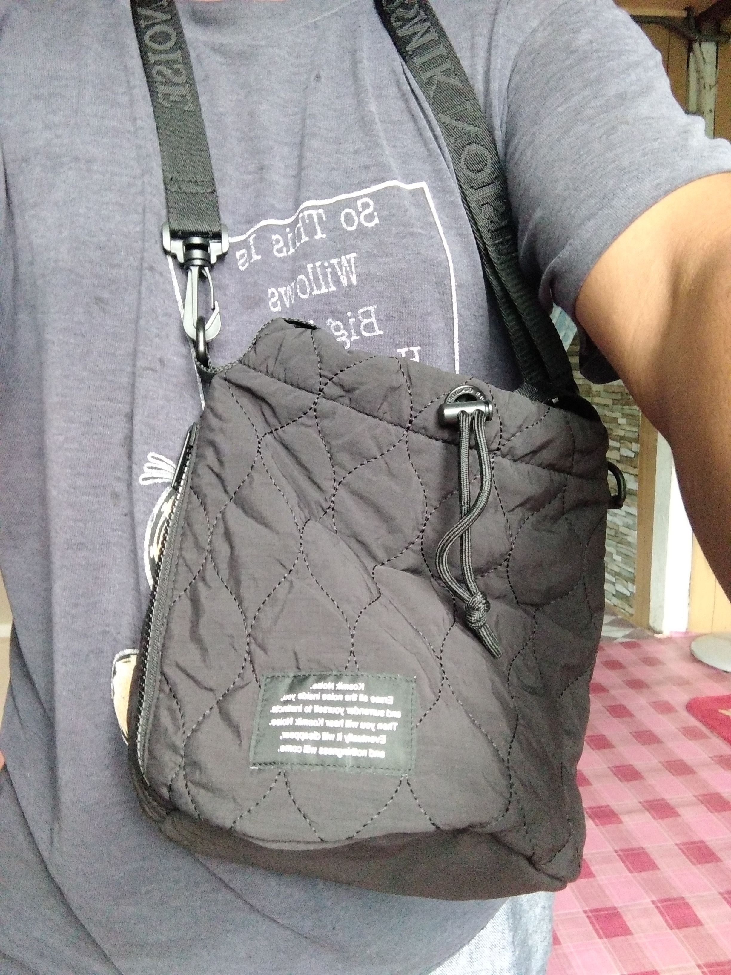 GU × Japanese Brand × Undercover Gu X undercover collaboration kosmik noise bag Size ONE SIZE - 10 Thumbnail