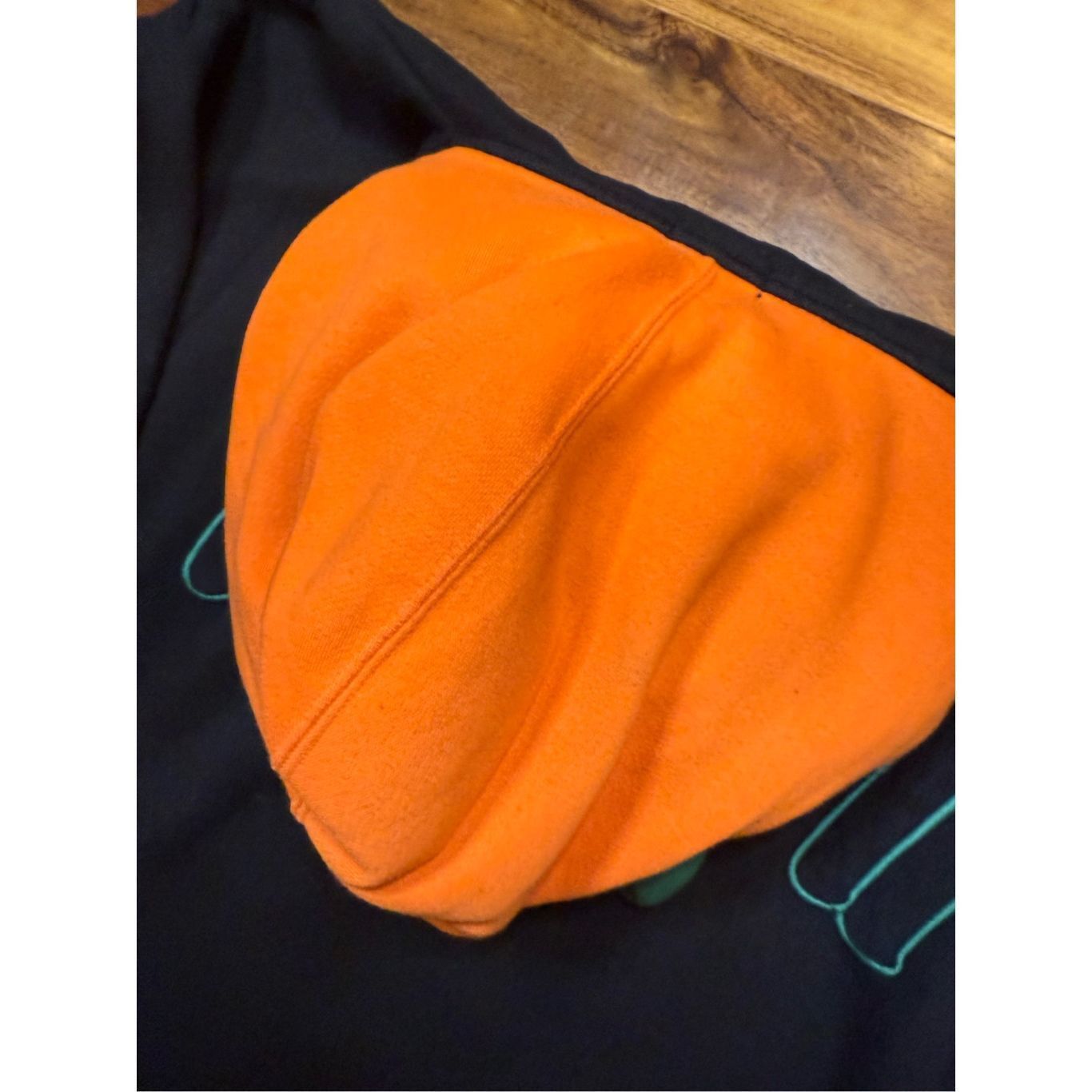 Starter Size XL - 1990s Vintage University Miami Hurricanes Starter Size US XL / EU 56 / 4 - 7 Thumbnail