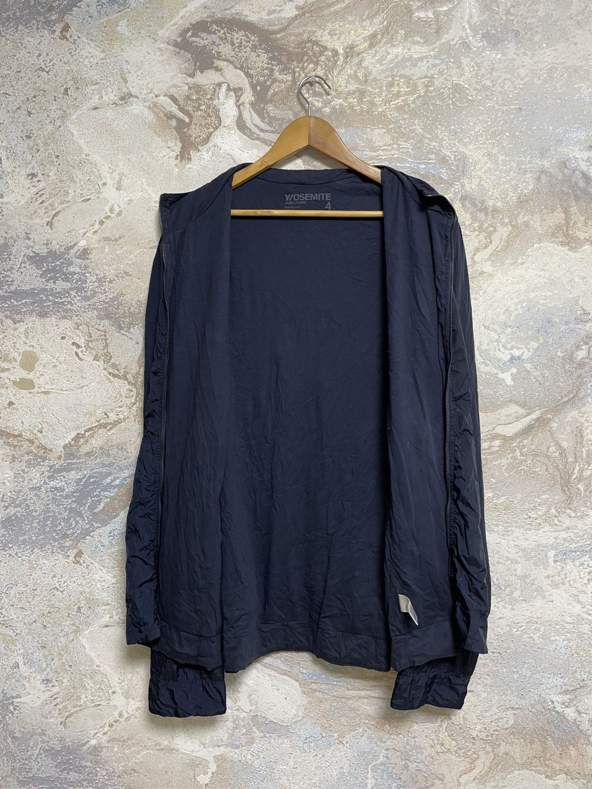 James Perse James Perse Yosemite 4 Light Jacket Size L Size US L / EU 52-54 / 3 - 10 Thumbnail