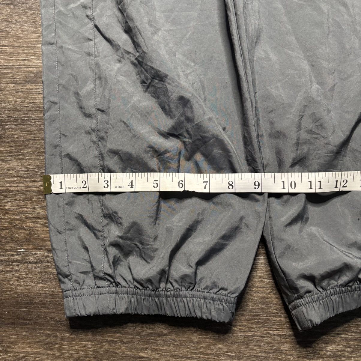 Nike Y2k grey track pants XL Size US 32 / EU 48 - 6 Thumbnail
