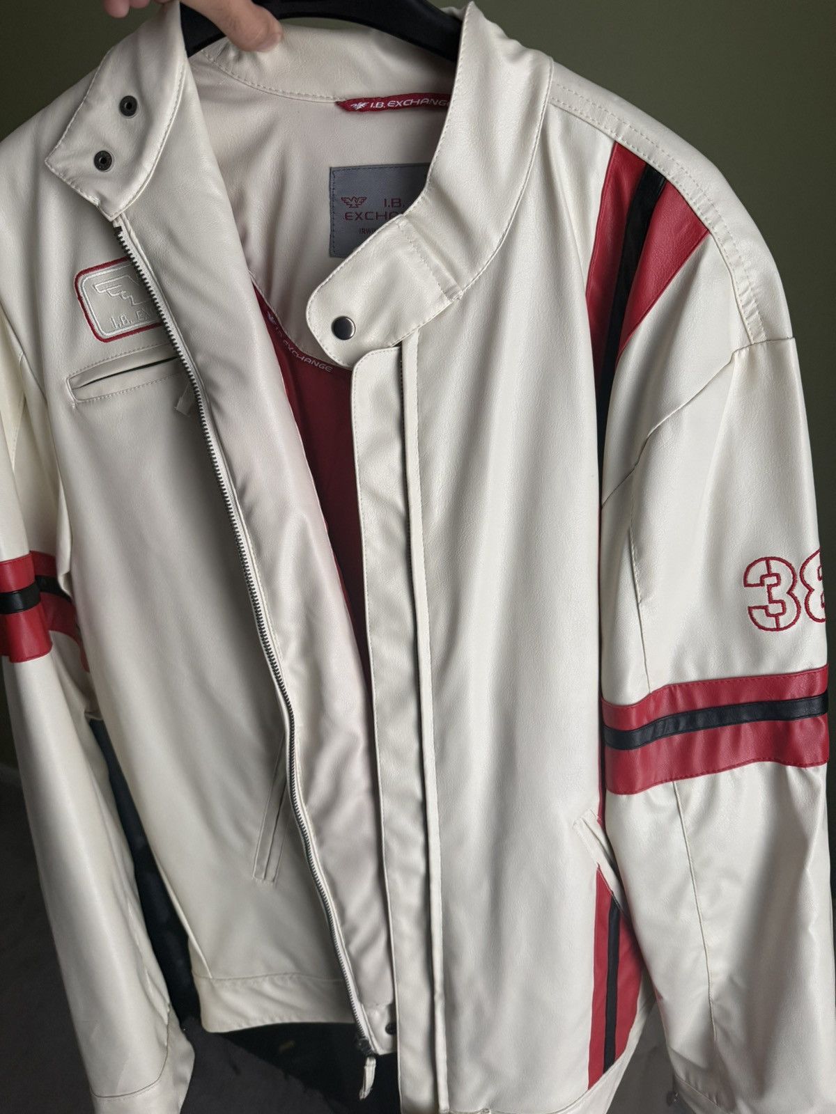 Other Leather jacket - Irwin Bilerman IB Exchange Size US M / EU 48-50 / 2 - 1 Thumbnail
