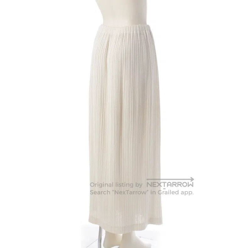 Issey Miyake Issey Miyake White Coat Size M / US 6-8 / IT 42-44 - 8 Thumbnail