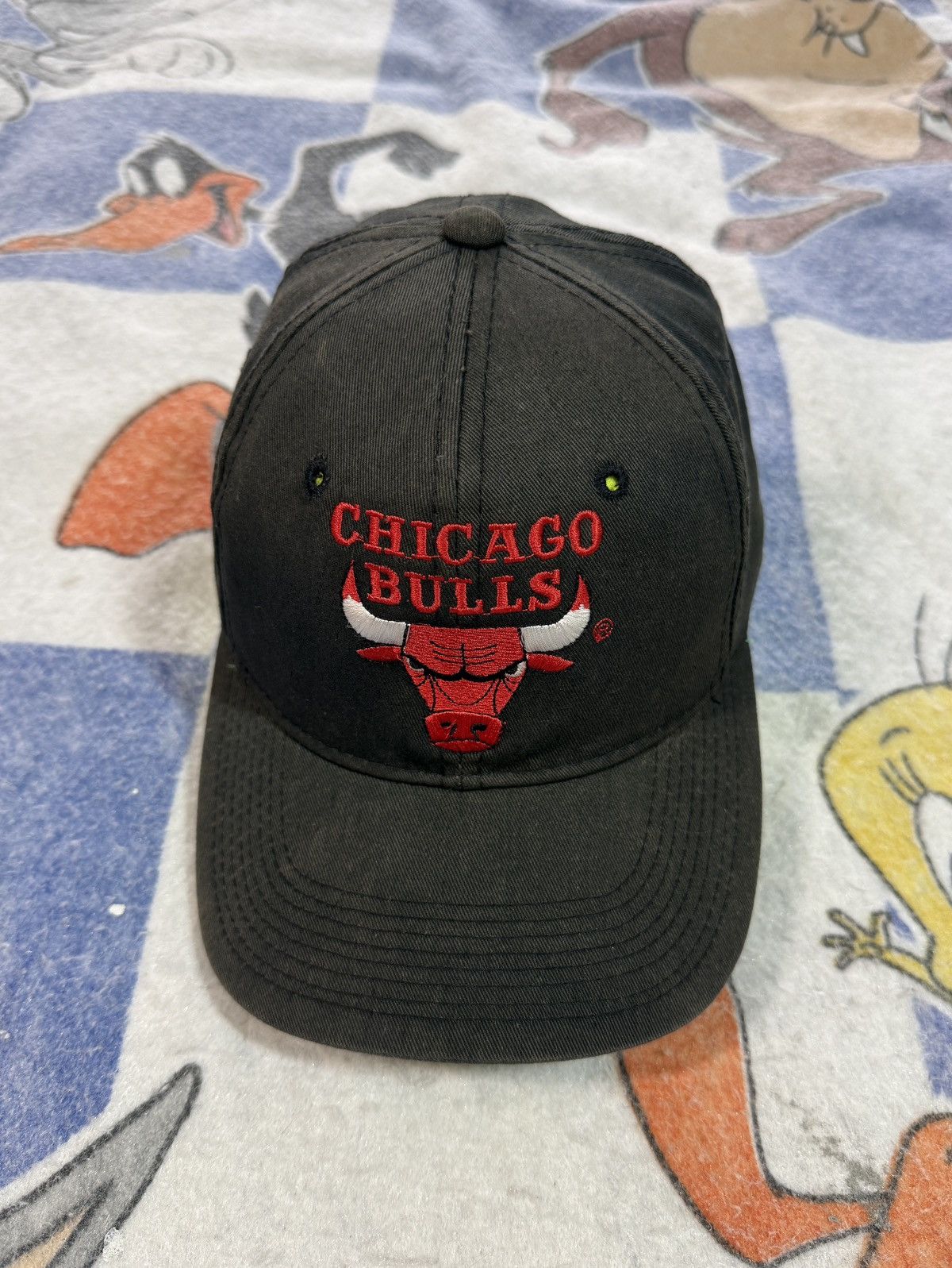 NBA Vintage chicago bulls snapback cap Size ONE SIZE - 1 Thumbnail