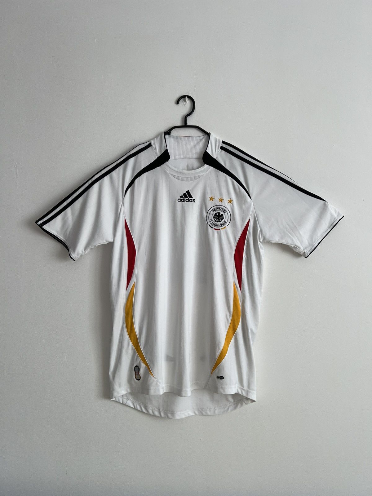 Other Michael Ballack Football Jersey 2006 Germany L Size US L / EU 52-54 / 3 - 6 Thumbnail