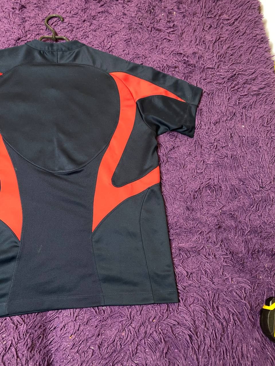 Nike Jerseys Y2K Dri-Fit Nike logo O2 Sportwear T-Shirt Size US L / EU 52-54 / 3 - 12 Thumbnail