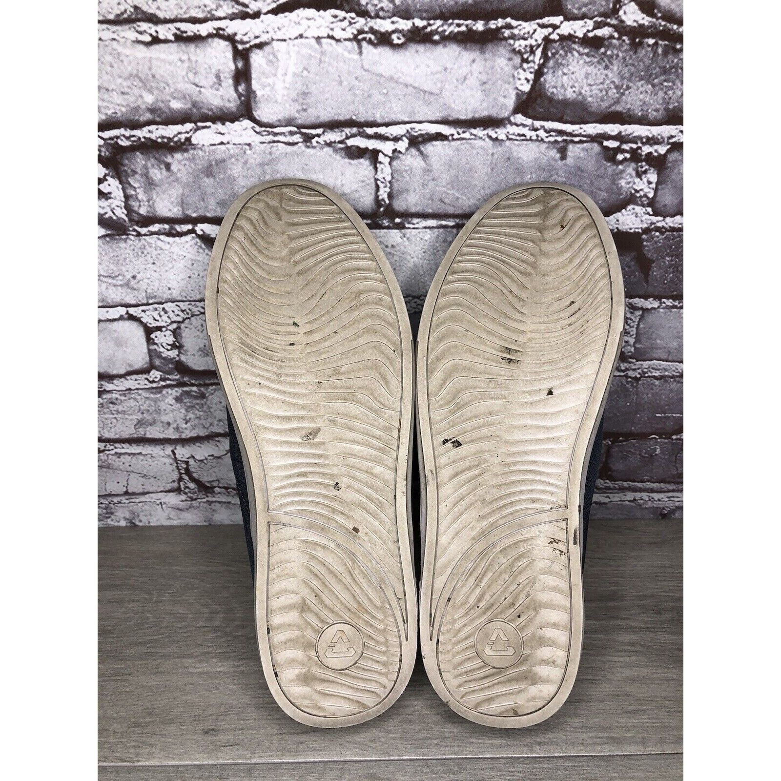 Other Cuater Tracer Navy Blue Canvas Fabric Slip On Casual Shoes M Size US 13 / EU 46 - 11 Thumbnail