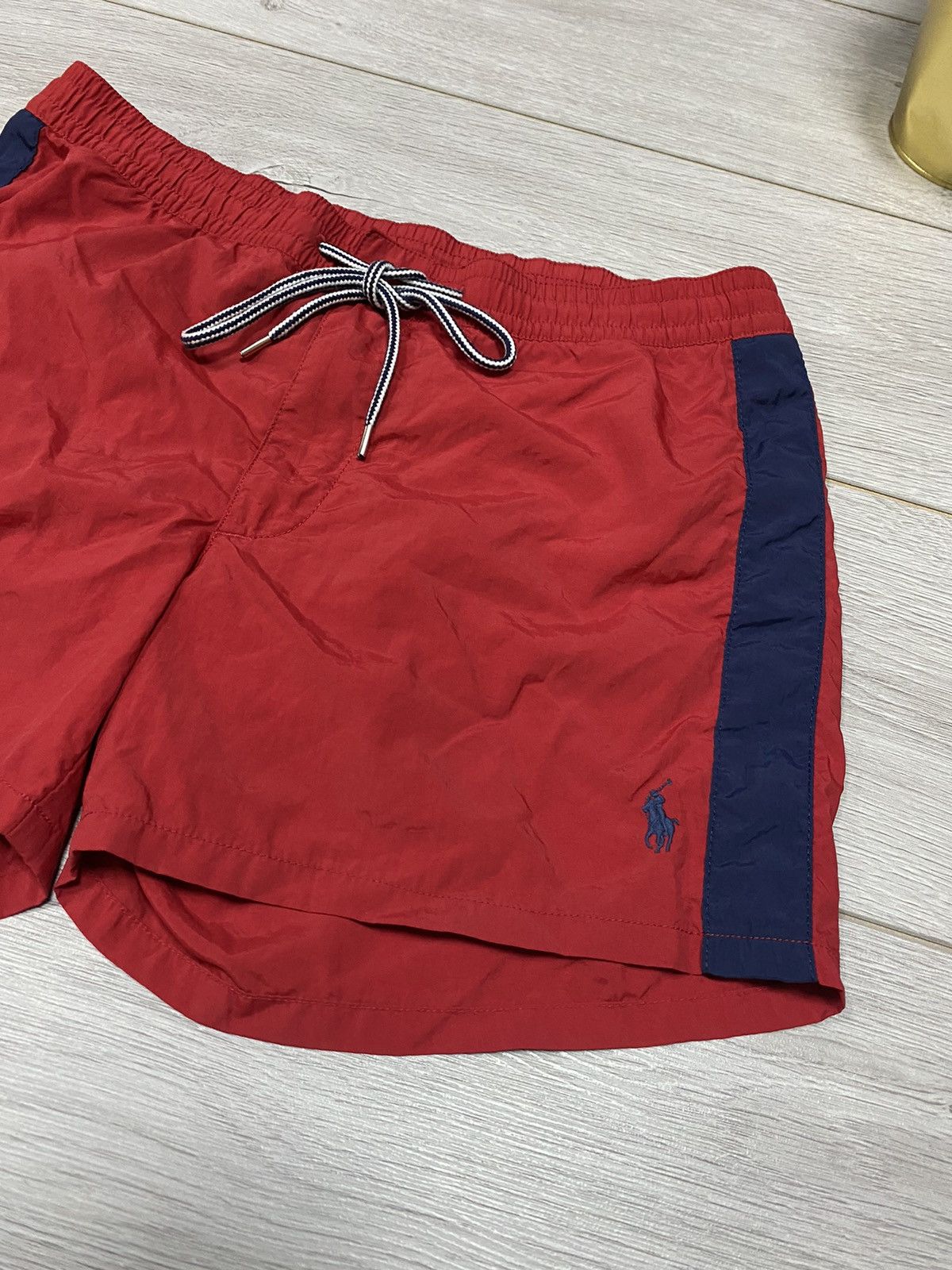 Polo Ralph Lauren Polo Ralph Lauren nylon vintage shorts Size US 30 / EU 46 - 3 Thumbnail