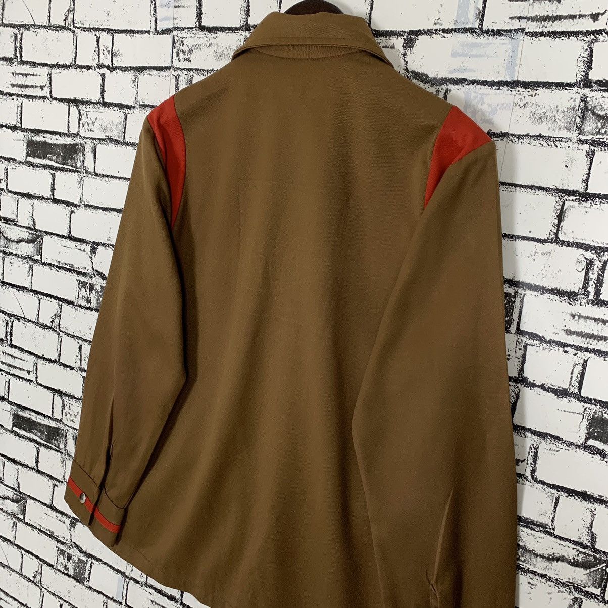 Vintage Unitog Company Short Union Made In USA Workwers Jacket Size US S / EU 44-46 / 1 - 10 Thumbnail