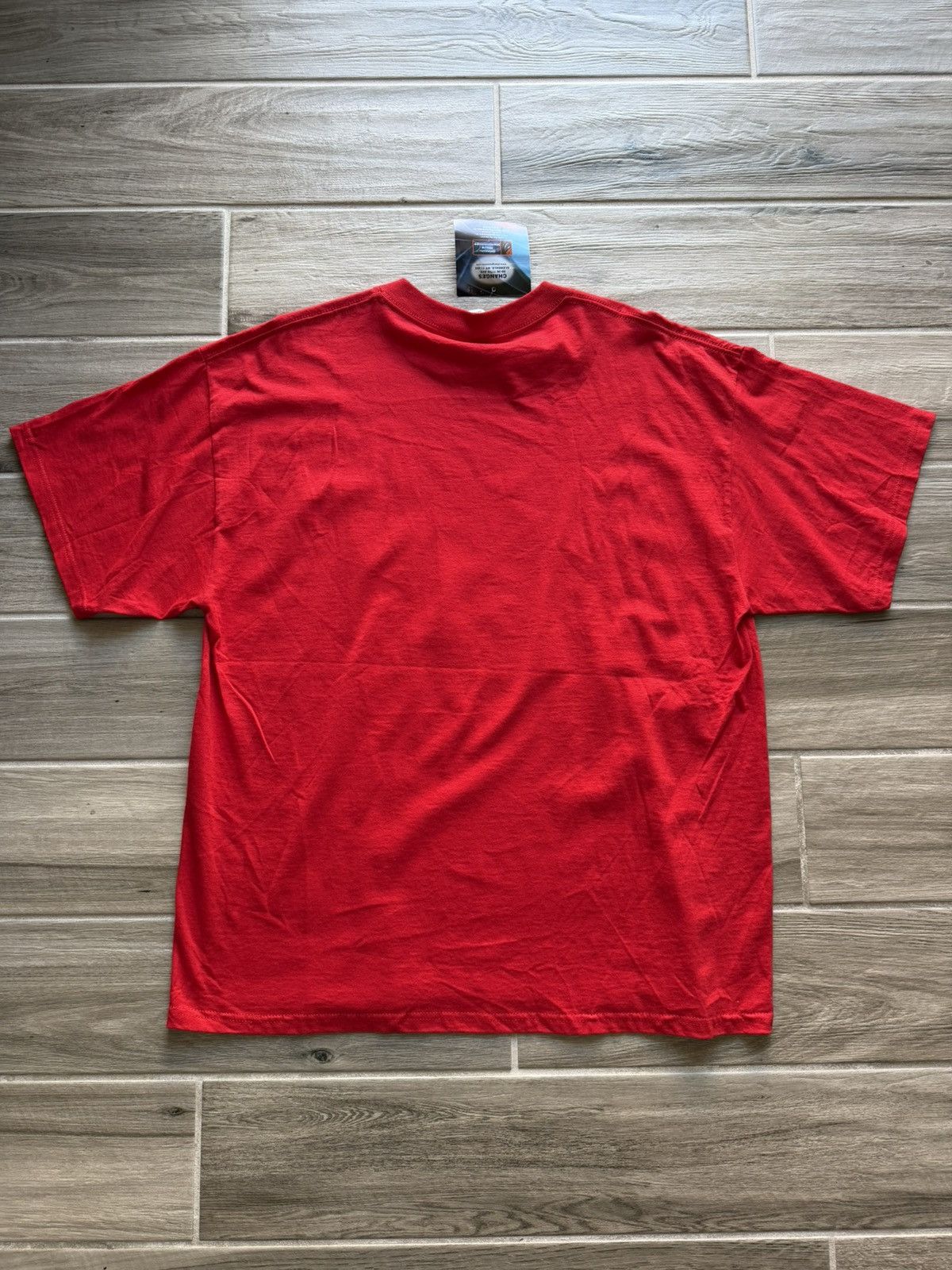 Marvel Comics Vintage 2002 NWT Spider-Man Movie Promo T-Shirt Size XL Size US XL / EU 56 / 4 - 6 Thumbnail