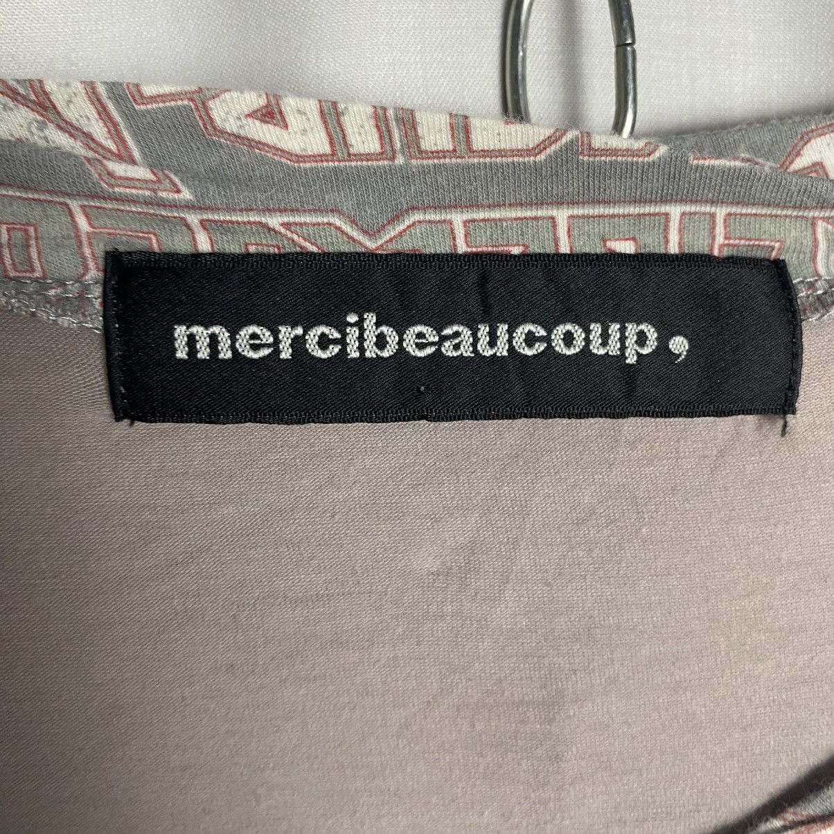 mercibeaucoup Mercibeaucoup Printed Long Sleeve Size L / US 10 / IT 46 - 3 Thumbnail