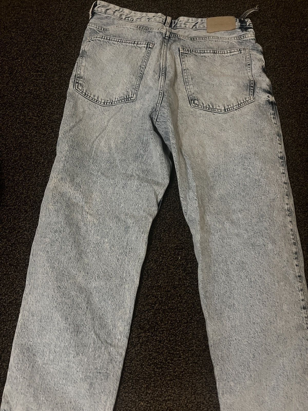 Bershka Berhska jeans Size US 34 / EU 50 - 4 Thumbnail