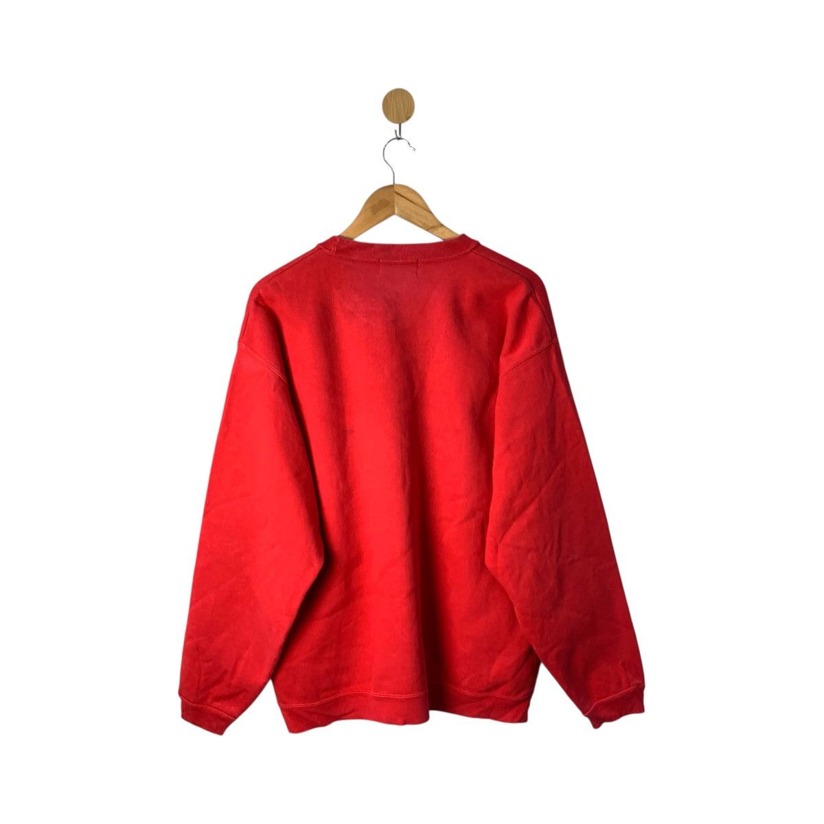 Quiksilver ‘Rare!! Vintage Quiksilver Sweatshirt Size US L / EU 52-54 / 3 - 2 Thumbnail
