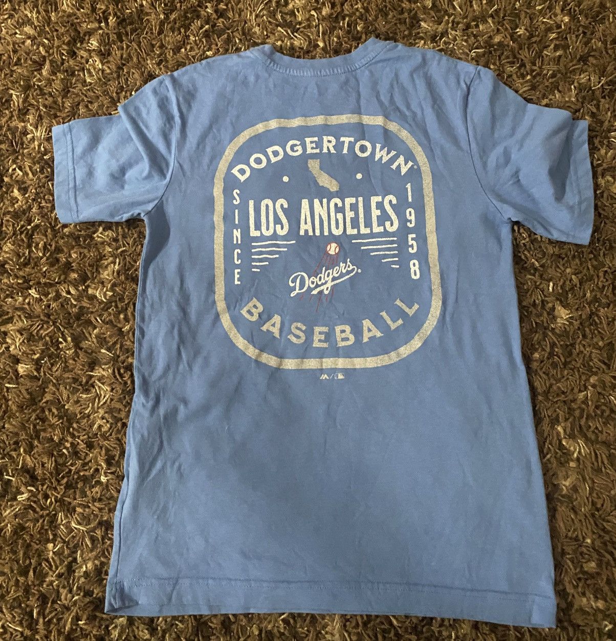 Majestic Los Angeles Dodgers graphic Size S Size US S / EU 44-46 / 1 - 2 Thumbnail