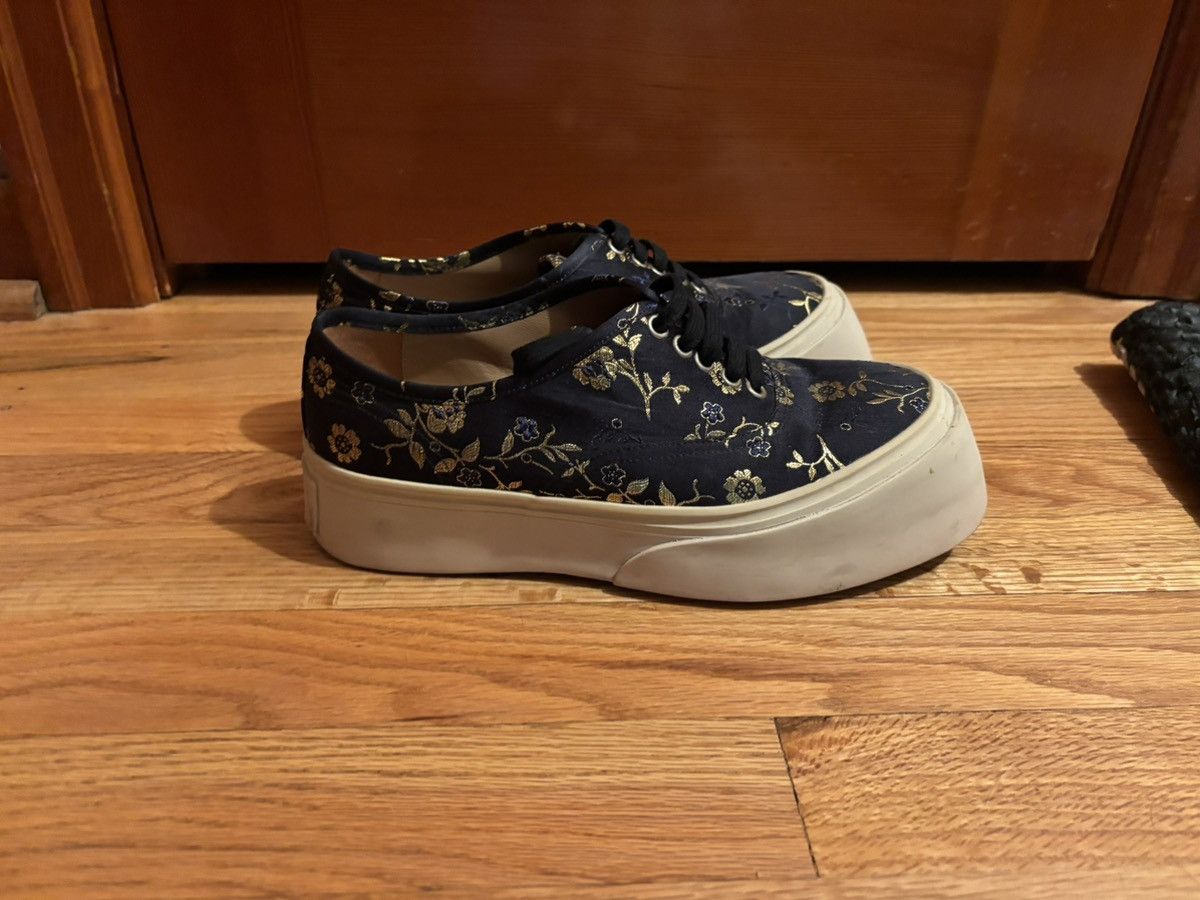 Marni Marni Platform Sneakers Size US 8 / IT 38 - 5 Thumbnail