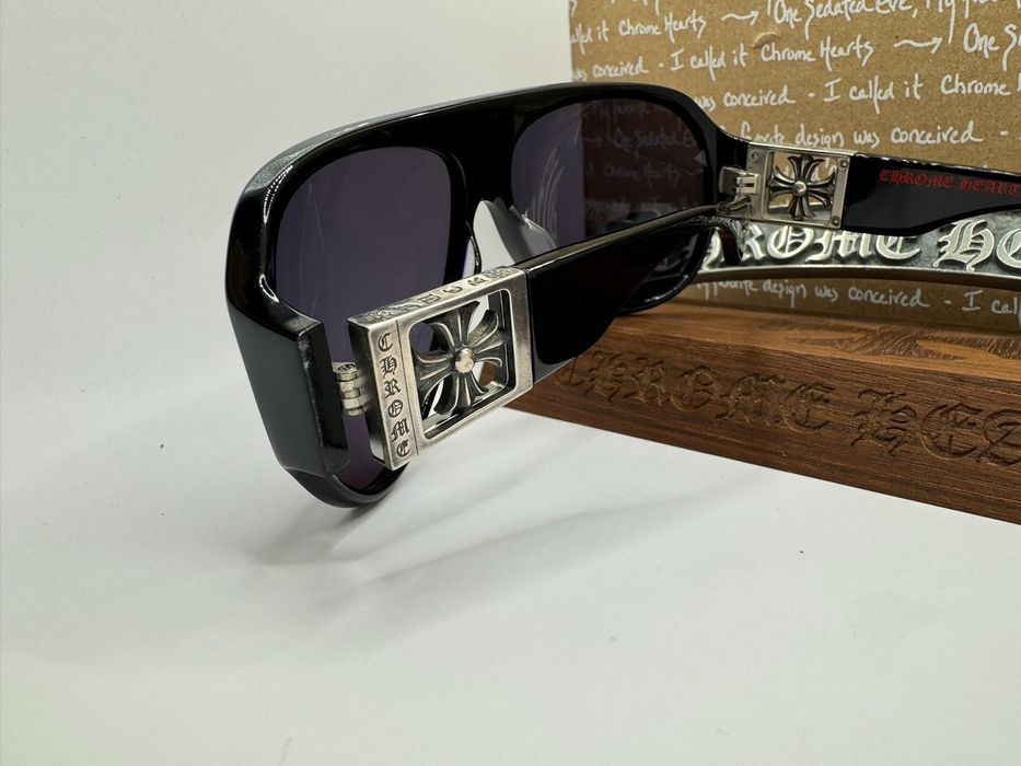 Chrome hearts rejected sunglasses online