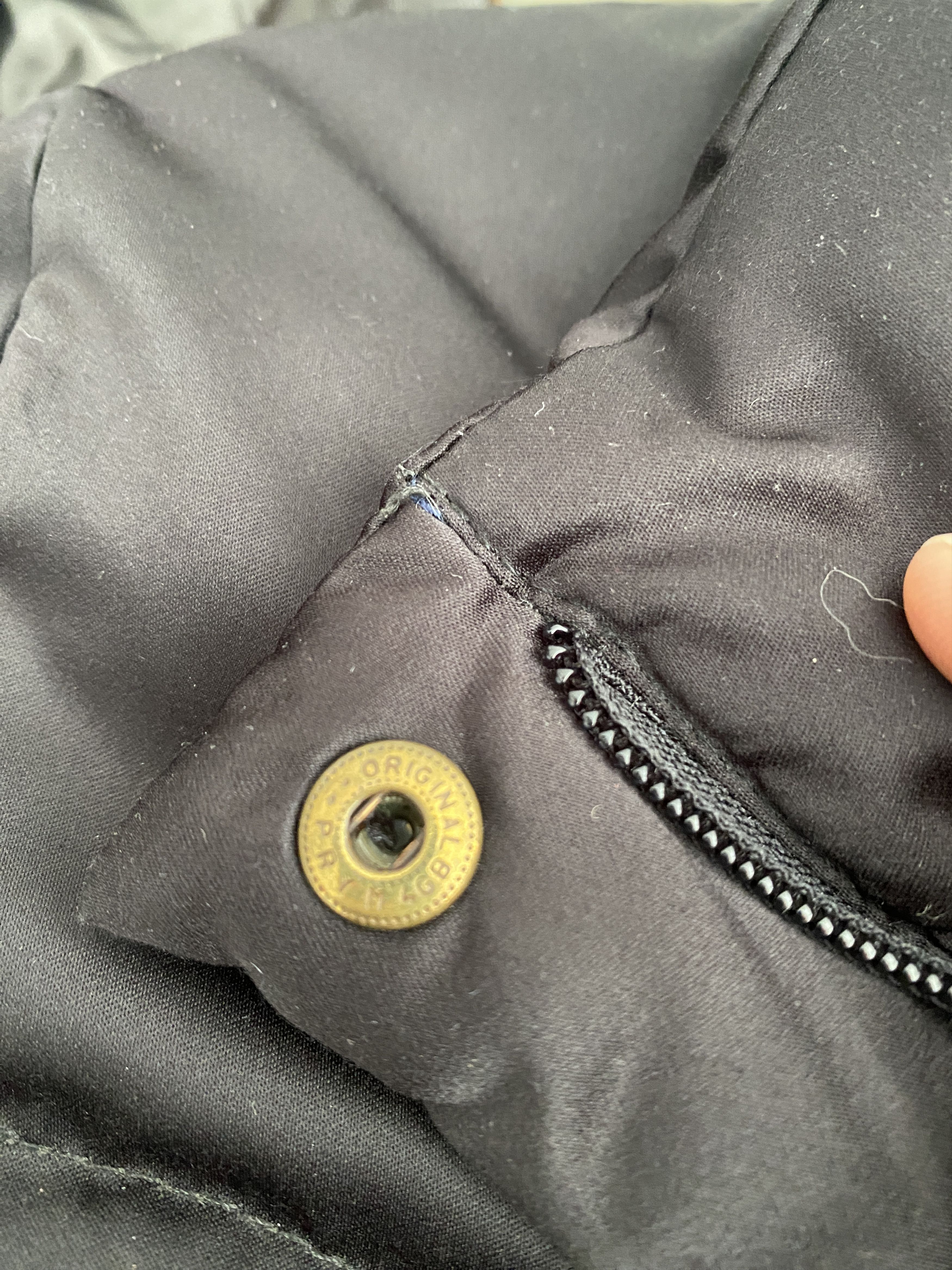 Moncler Moncler 98 Goose Puffer Long Size 4 XL 46 Quilted Piumino Size XL / US 12-14 / IT 48-50 - 12 Thumbnail