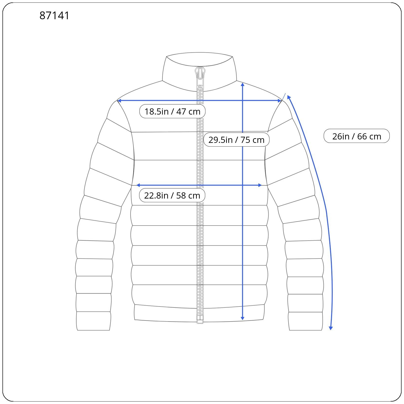 Superdry Estate M Green Insulated High Neck Light 87141 Size US M / EU 48-50 / 2 - 3 Thumbnail