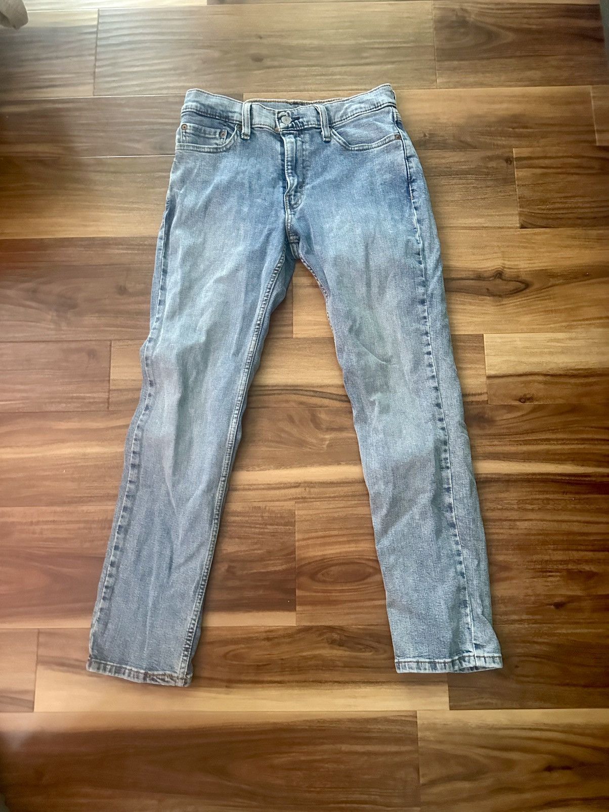 Levi's Vintage Levi’s 511 30x30 jeans Size US 30 / EU 46 - 1 Thumbnail