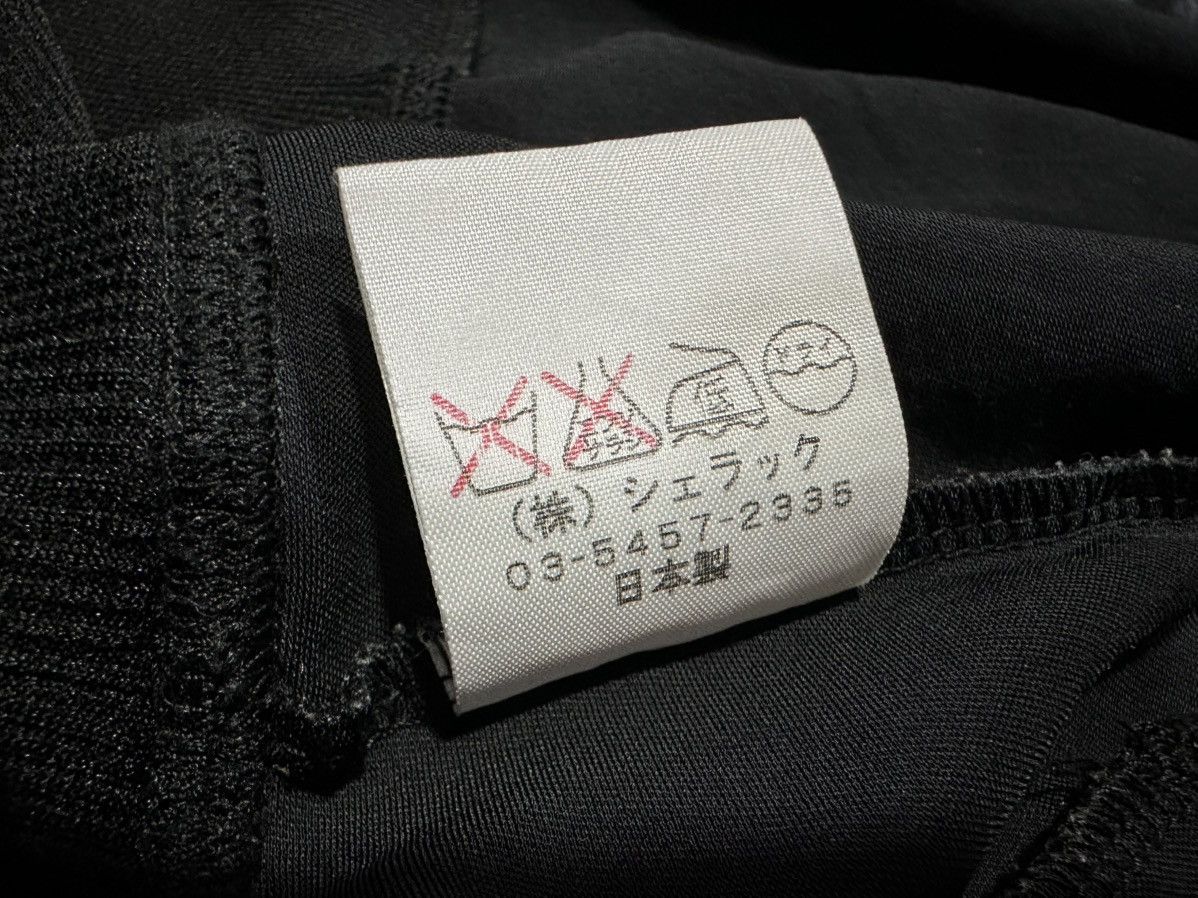 Japanese Brand × Shellac × Tornado Mart 🔥Rare Archived Shellac Shine Bomber Jacket Goth Punk Size US L / EU 52-54 / 3 - 11 Thumbnail