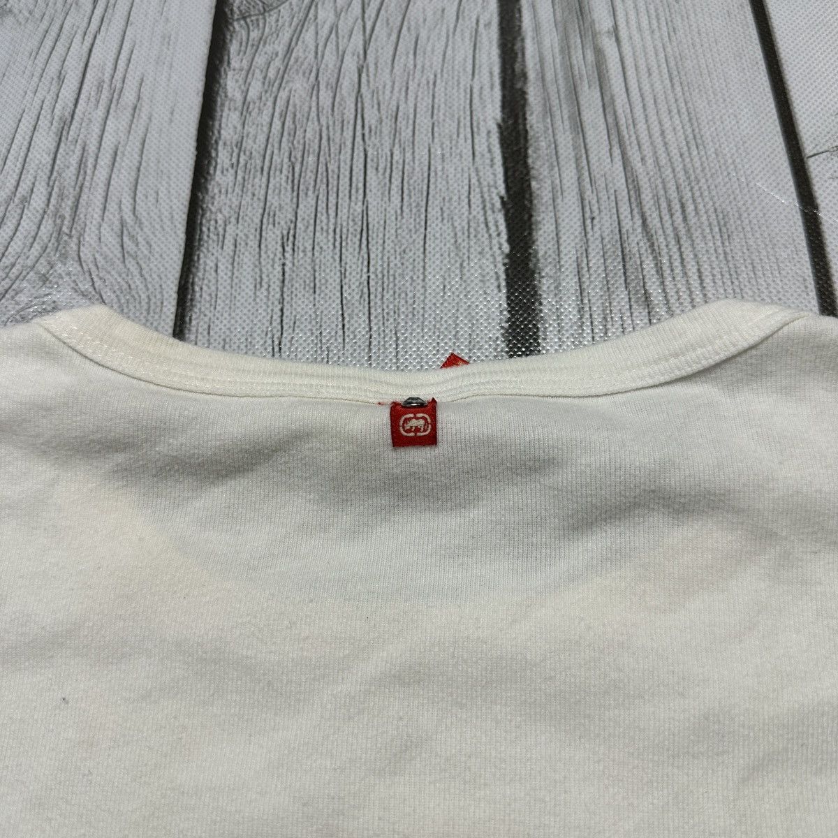 Ecko Unltd. × Vintage Vintage Ecko Red long sleeve tee Size S / US 4 / IT 40 - 4 Thumbnail