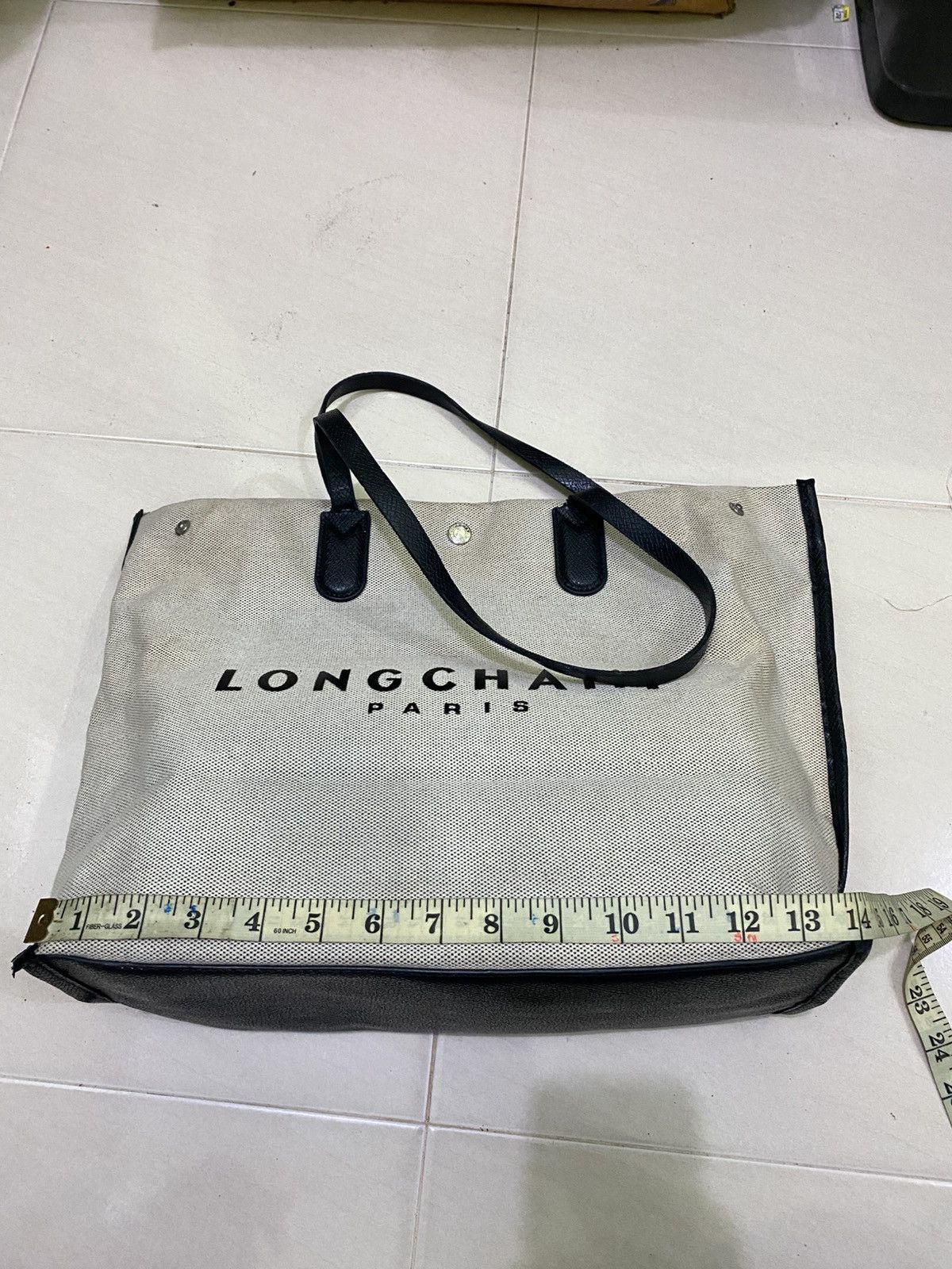 Longchamp Longchamp Essential L Tote Bag Size ONE SIZE - 19 Thumbnail