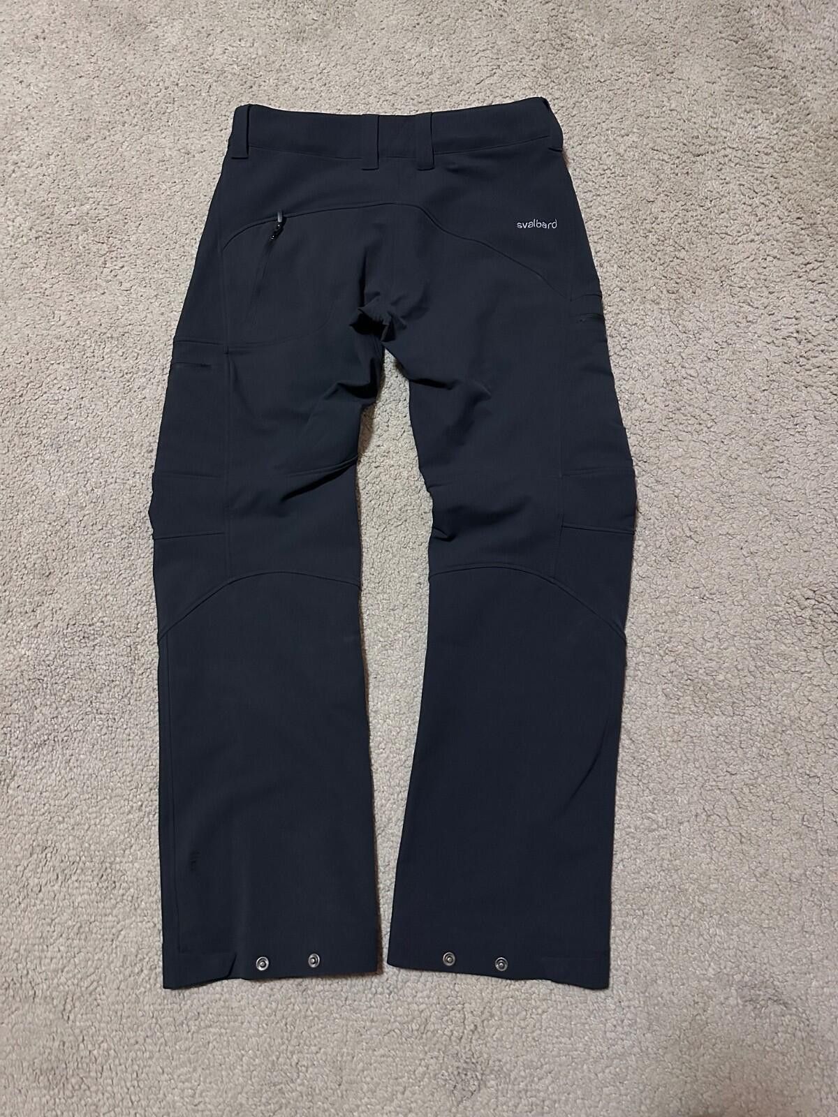 Norrona Norrona Svalbard Flex1 Womens Softshell Pants Size S Size 36" / US 14 / IT 50 - 7 Thumbnail