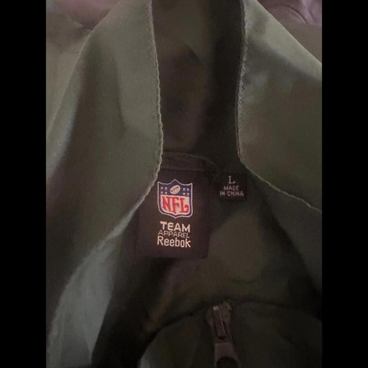 NFL Mens Used Reebok Si Green Size ONE SIZE - 3 Thumbnail