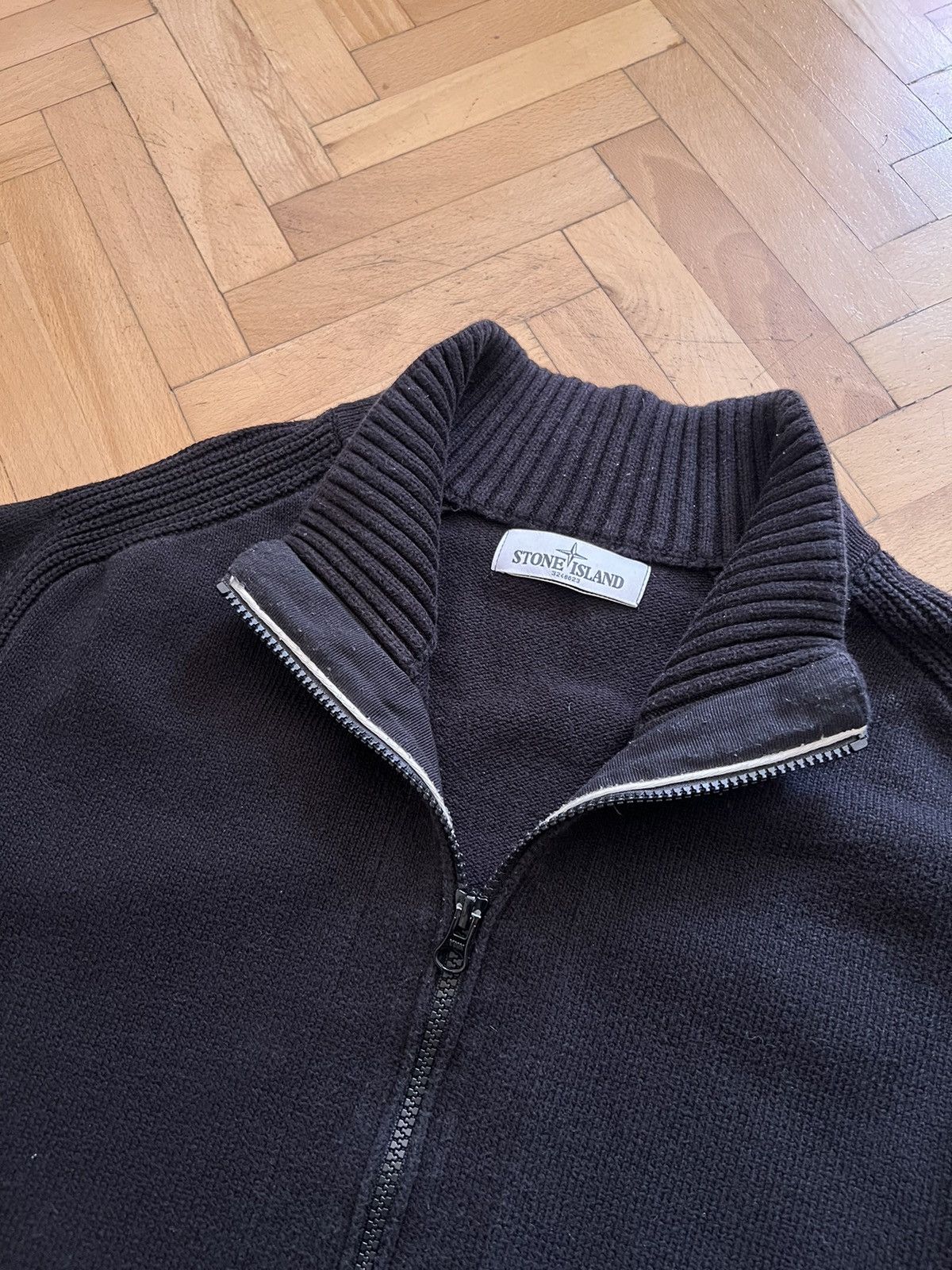 Stone Island stone island sweater Size US L / EU 52-54 / 3 - 5 Thumbnail