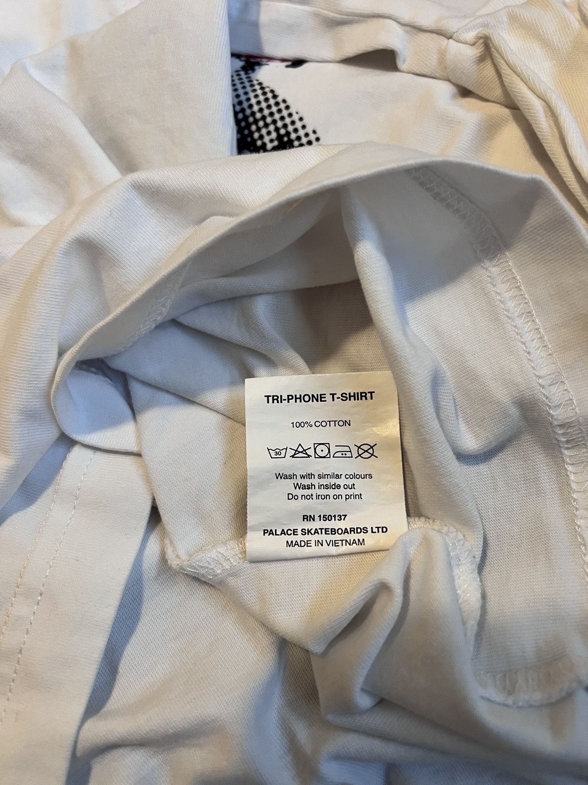 Palace Tri-Phone T-Shirt Size US M / EU 48-50 / 2 - 4 Thumbnail