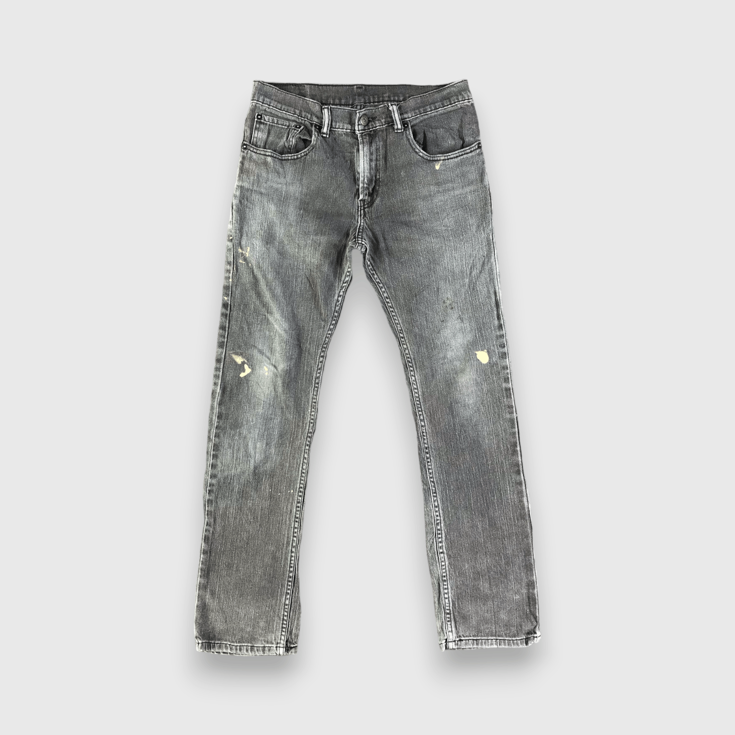 Levi's Vintage Levis 511 Earth Tone Jeans-J3004 Size US 31 - 1 Thumbnail