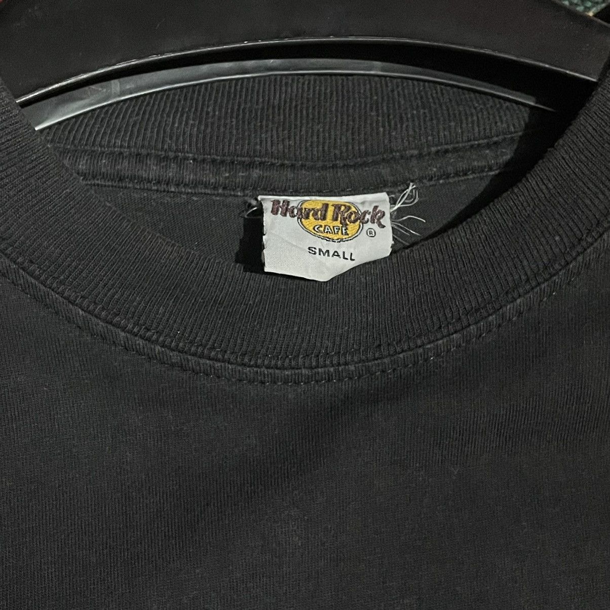 Hard Rock Cafe × Vintage Y2k Hard Rock Cafe Tee (Barcelona) Size US S / EU 44-46 / 1 - 4 Thumbnail