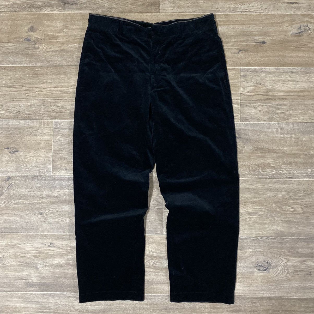 Vintage Hermes Corduroy Pants - toestory.in